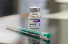 Vaccine second jabs pass 20 million milestone