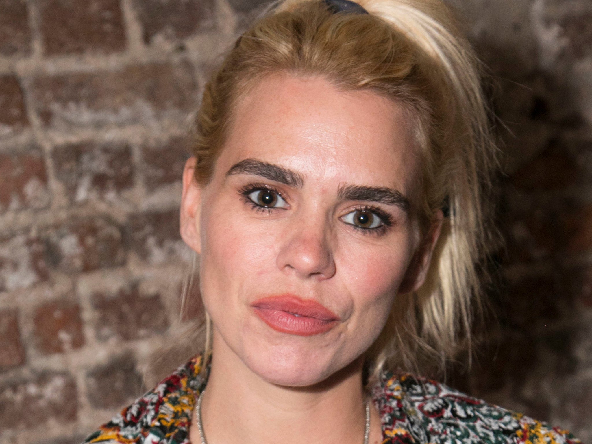 <p>‘I was a teenager going through everything a teenager goes through, but very publicly,’ says Piper</p>