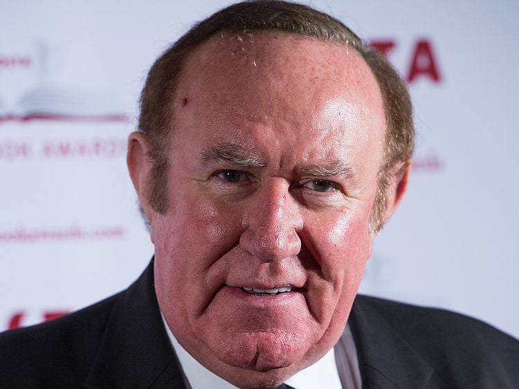 Andrew Neil described his time at GB News as the ‘worst eight months’ of his career
