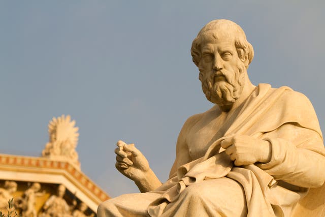<p>It is likely that Plato took military service during his life</p>