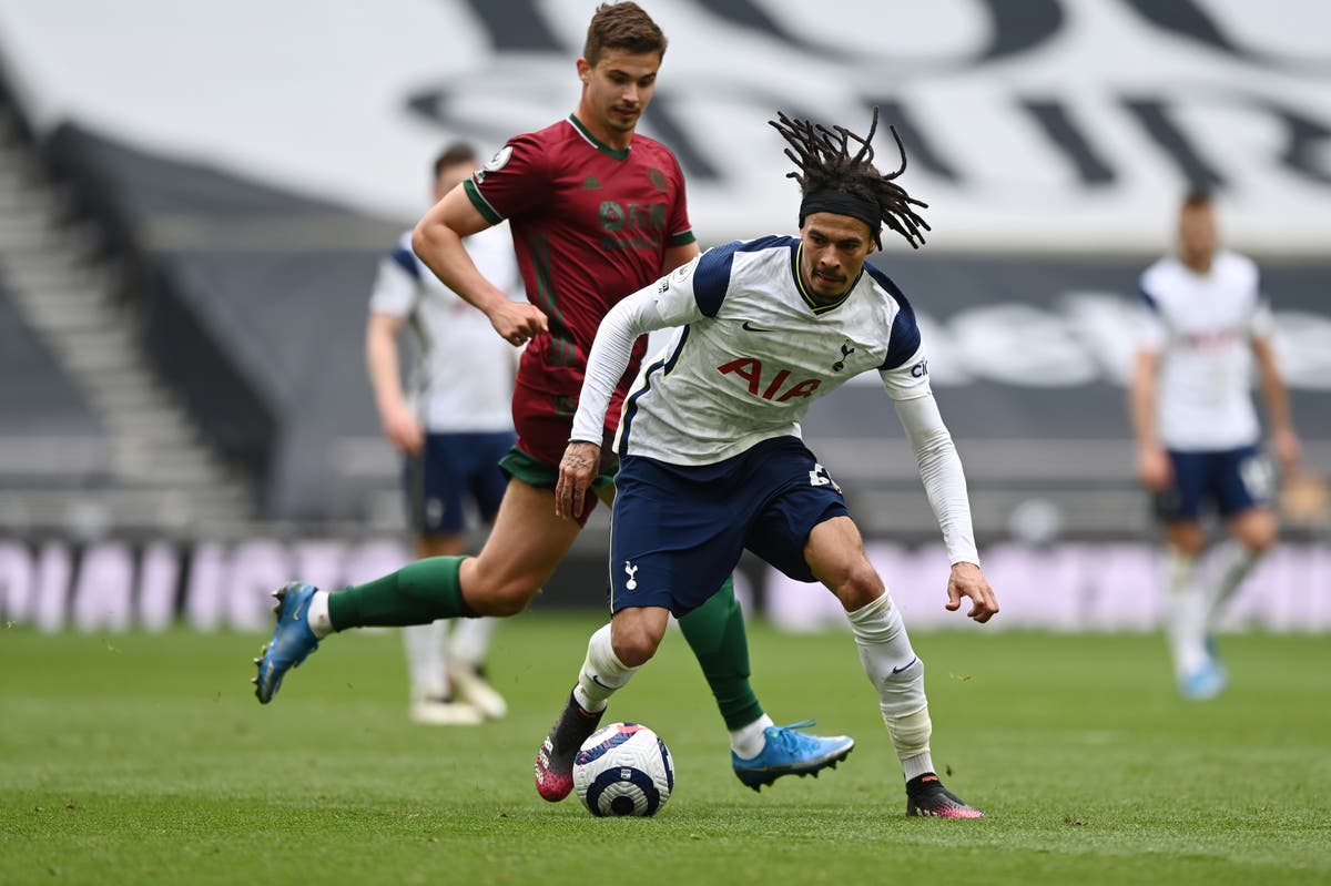 Resurgent Dele Alli hailed for &lsquo;excellent&rsquo; performance in Tottenham&rsquo;s win over Wolves