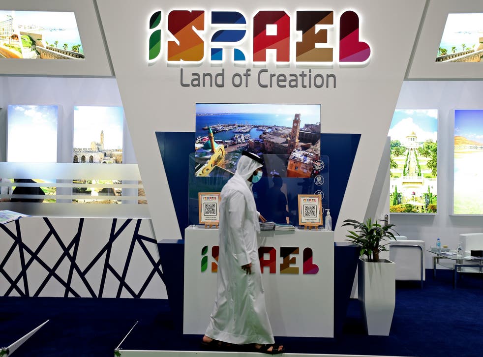 ISRAEL TURISMO