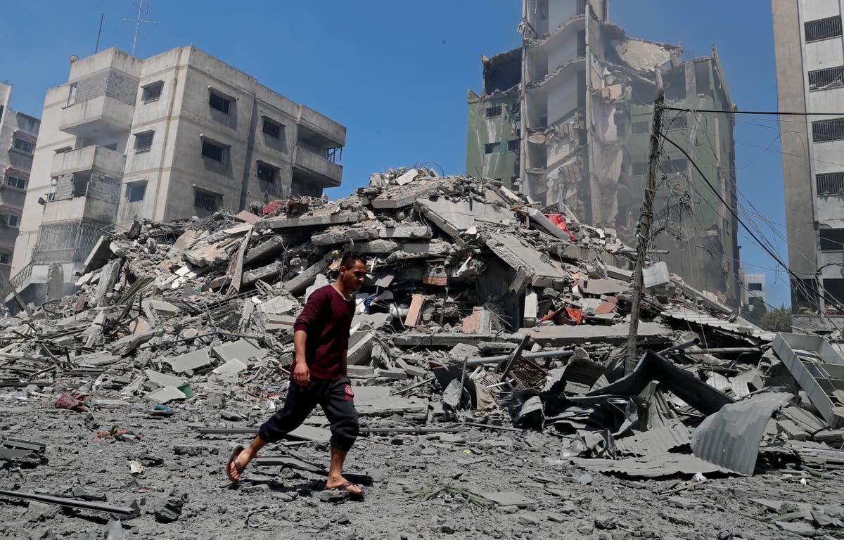Calls mount for Gaza-Israel cease-fire, greater US efforts