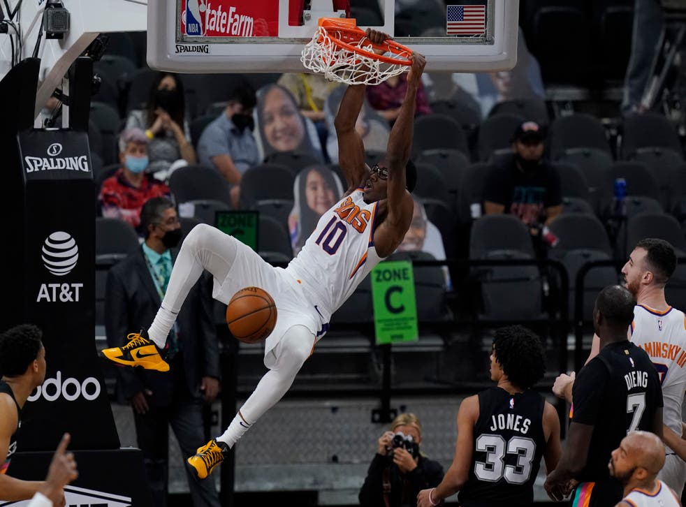 SUNS-SPURS
