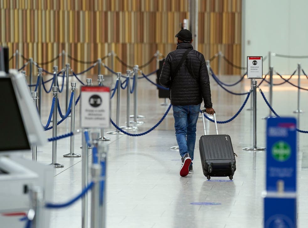 Is A Pcr Test Mandatory Before Departing The Uk The Independent Is A Pcr Test Mandatory Before Departing The Uk The Independent