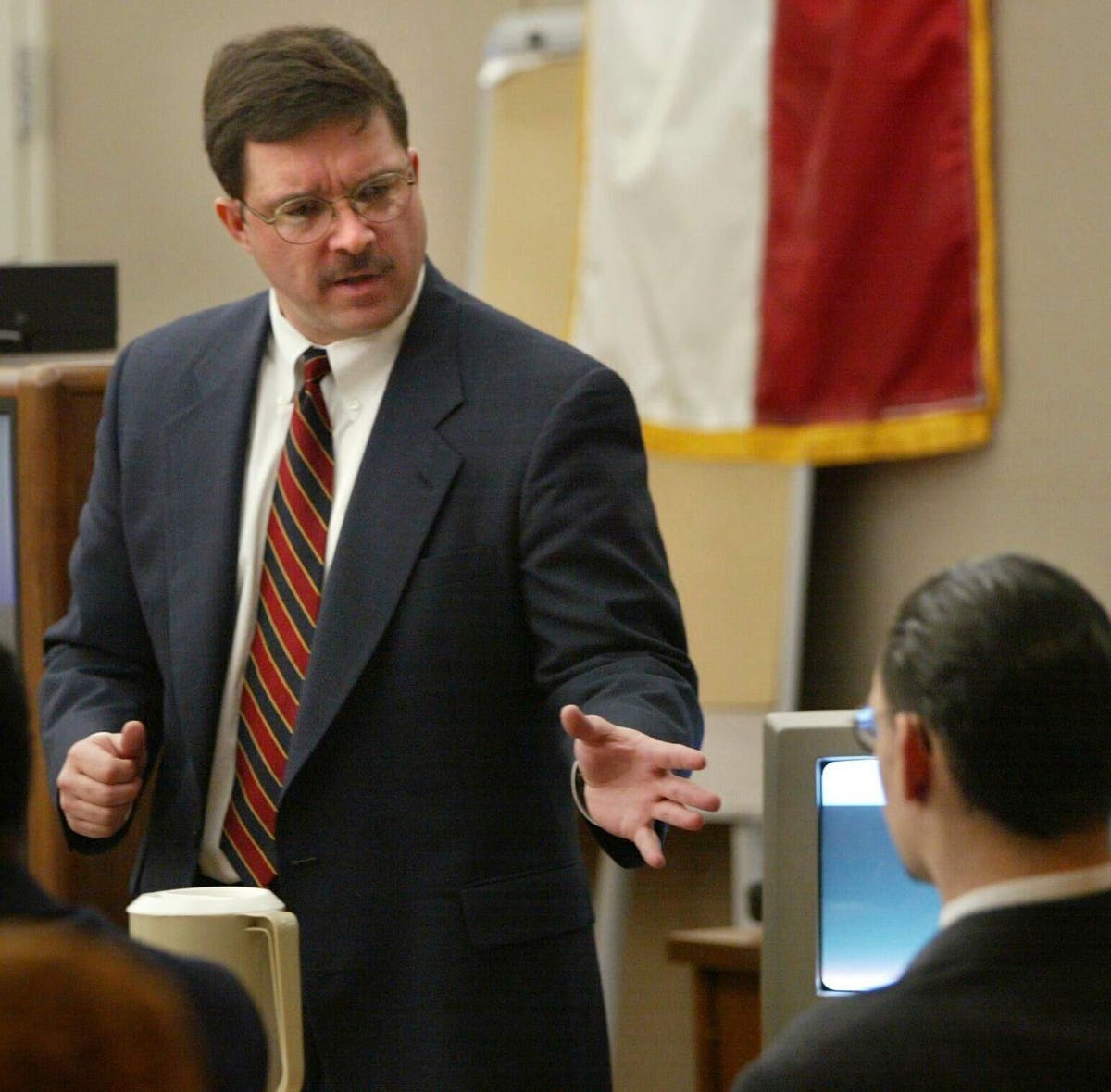 Ex-prosecutor disbarred after wrongful convictions in Texas