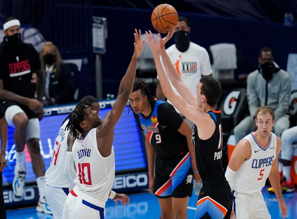CLIPPERS-THUNDER