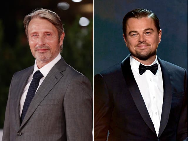 Mads Mikkelsen has responded to the news that Leonardo DiCaprio may be starring in a remake of Druk