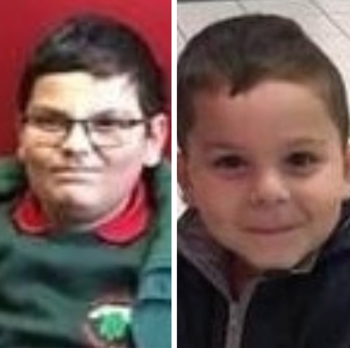Police &lsquo;increasingly concerned&rsquo; about missing Belfast boys 