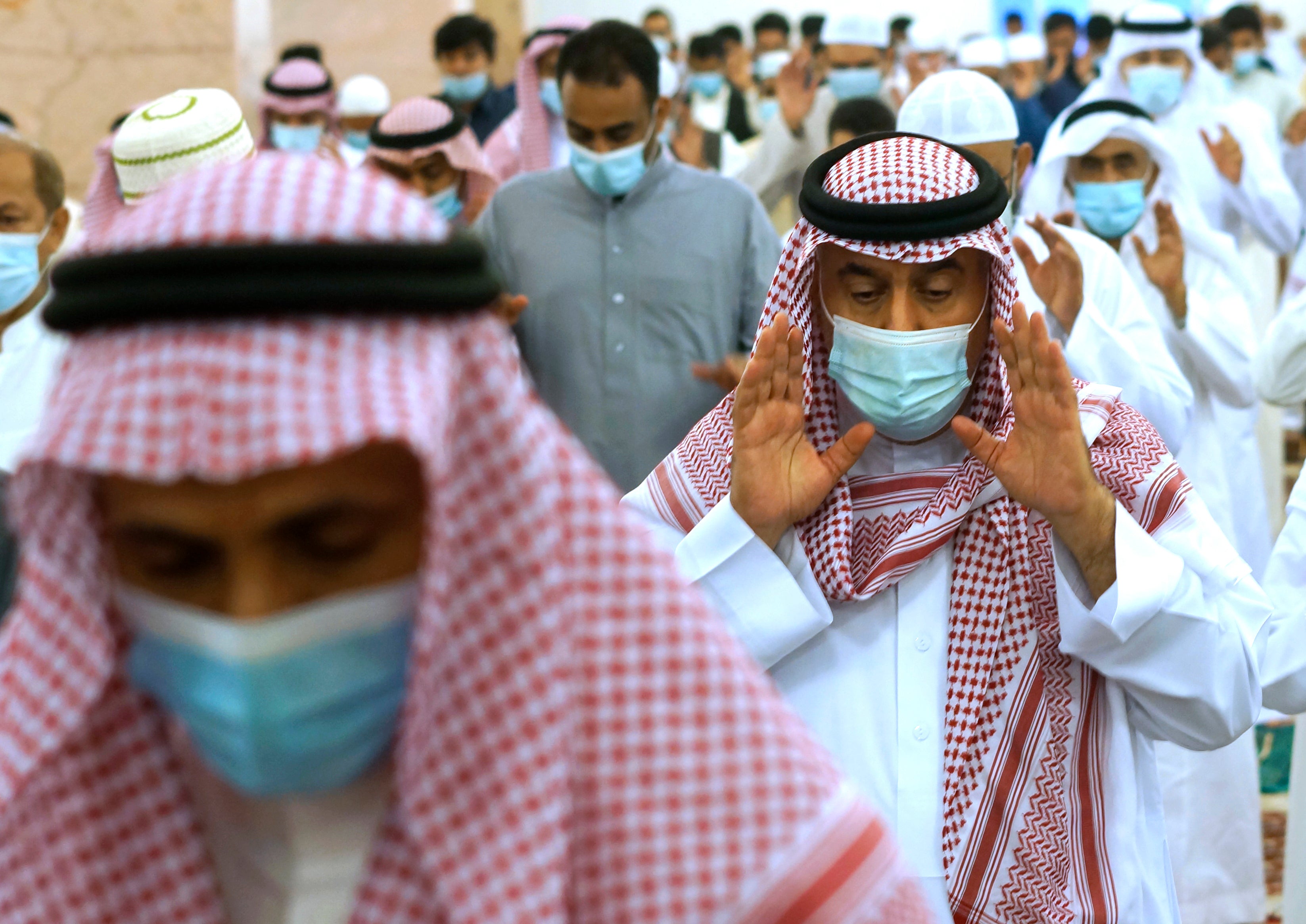 saudi unvaccinated travel