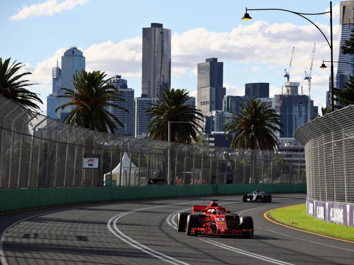 &lsquo;All systems go&rsquo; for rearranged Australian Grand Prix, organisers confirm