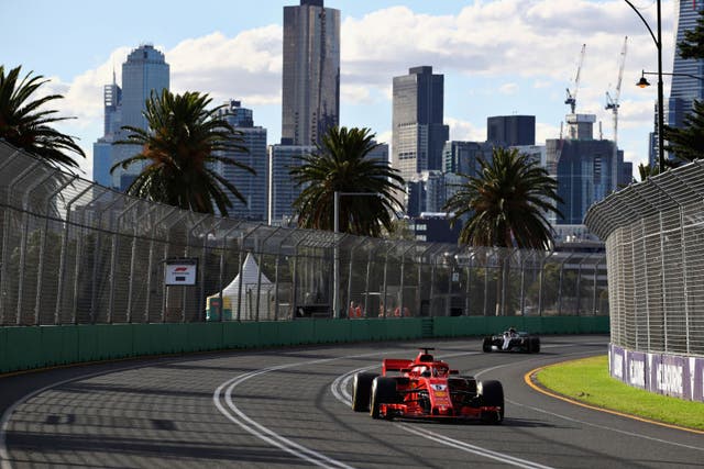 The Australian Grand Prix is due to take place in November