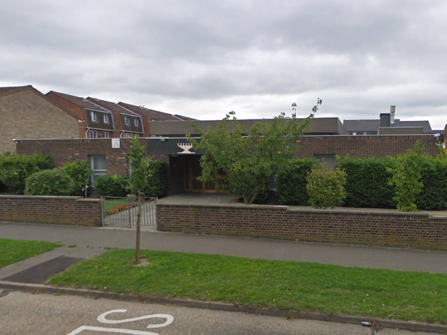 Rabbi Rafi Goodwin was attacked as he left his synagogue in Chigwell, Essex