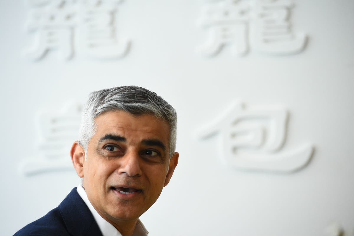 Sadiq Khan urges ministers to offer jabs to younger people in &lsquo;pockets&rsquo; of London where Indian variant detected