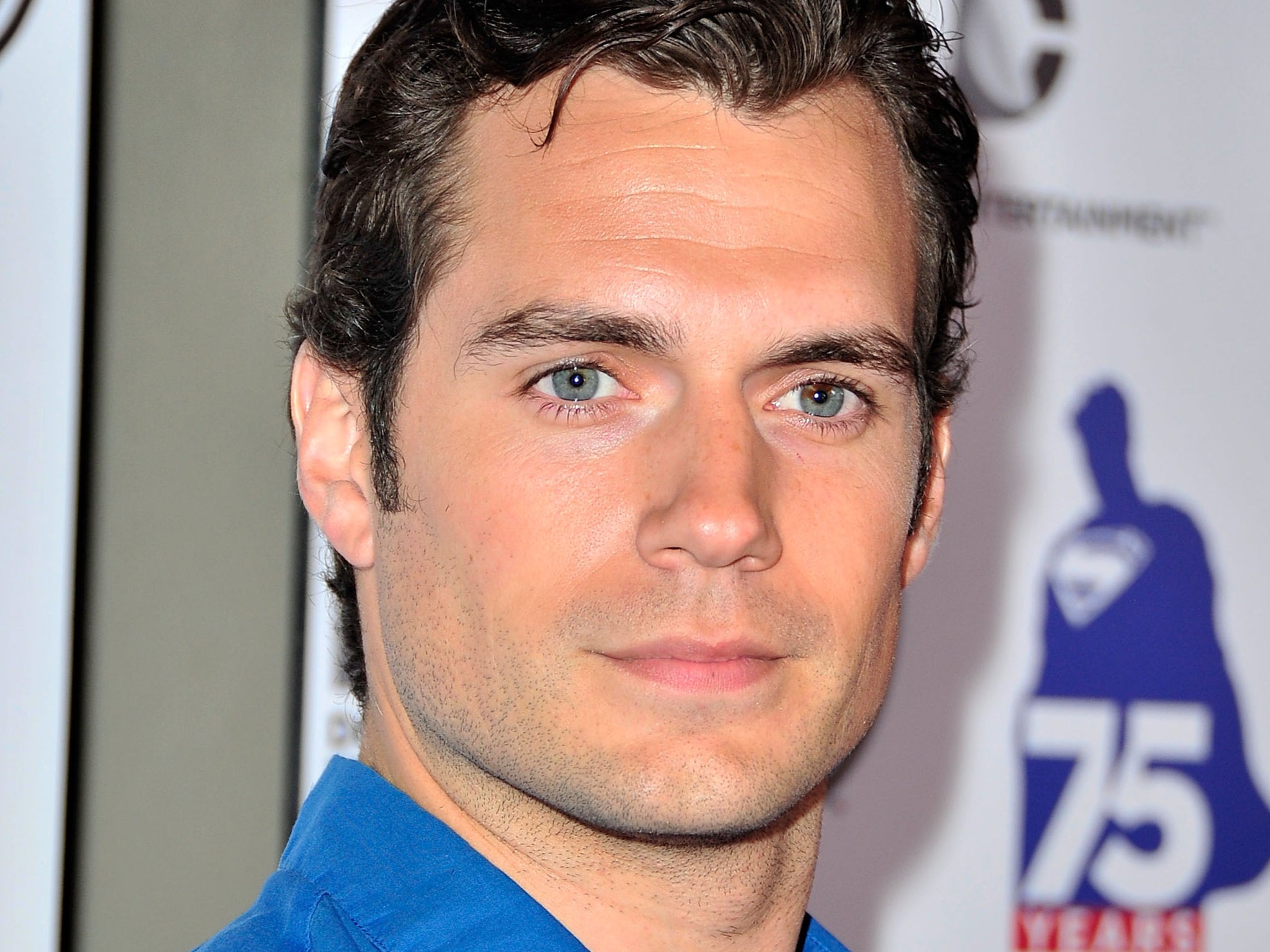 Henry Cavill currently stars in Netflix’蝉 hit series ‘The Witcher’