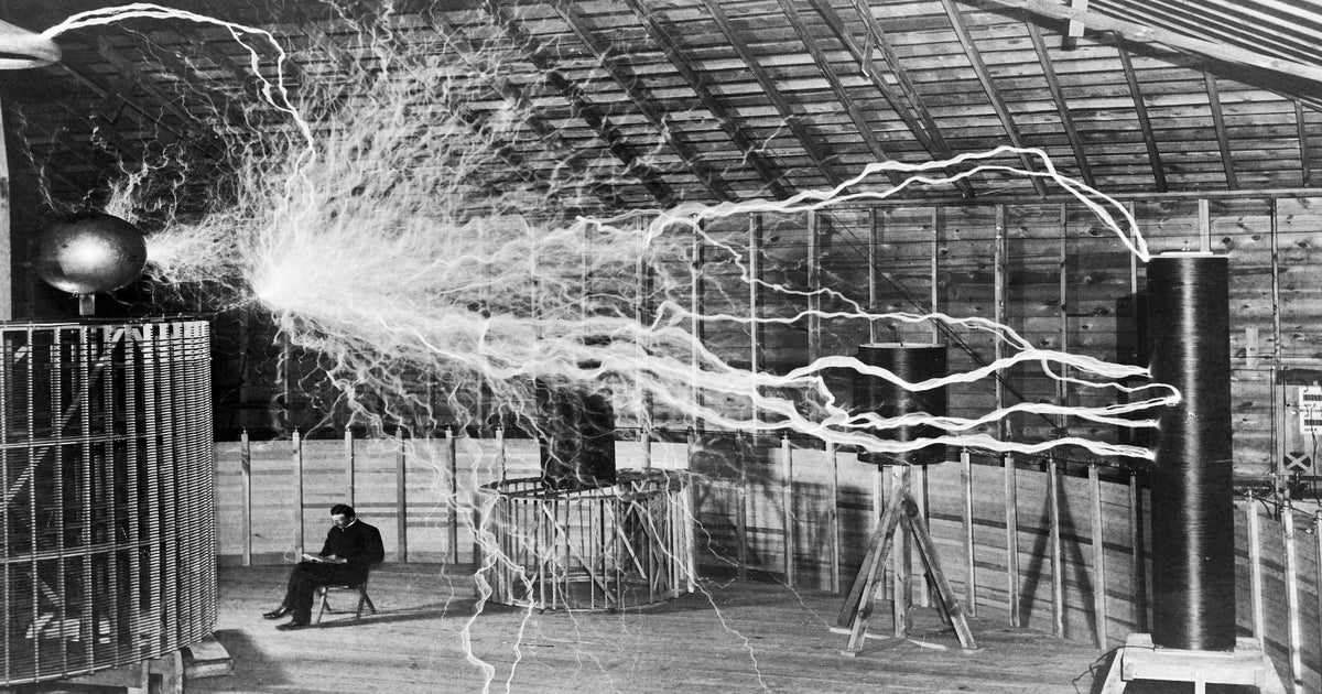 100-year-old Tesla invention 'still not completely understood' is useful in ways we had not realised, scientists say | The Independent