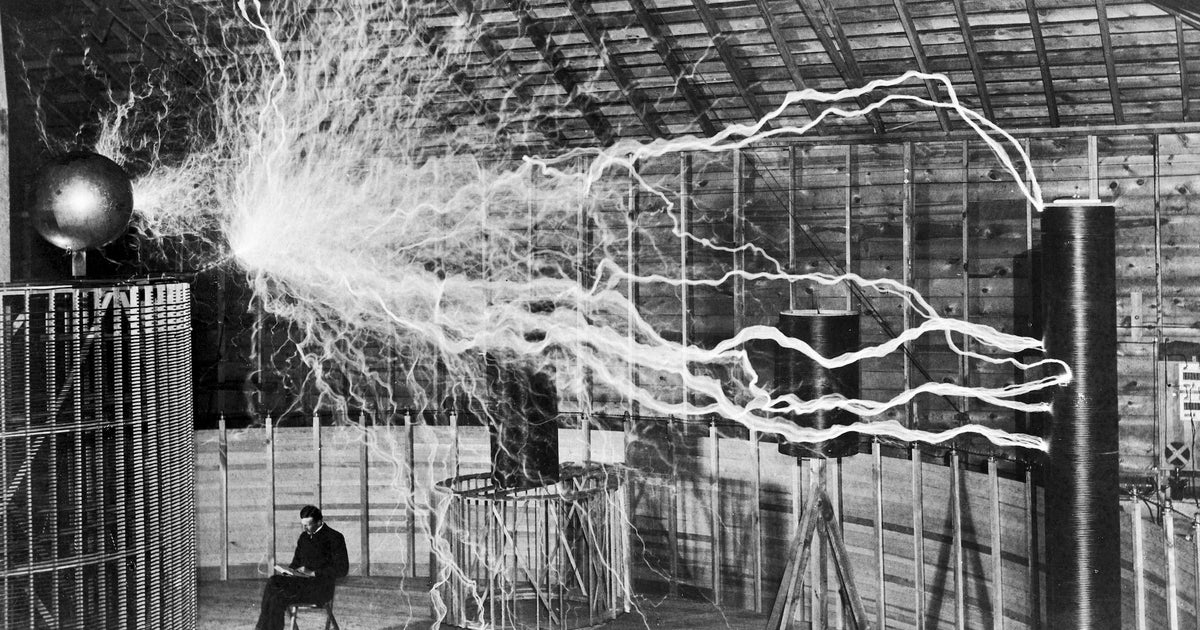 100-year-old Tesla invention 'still not completely understood' is useful in ways we had not realised, scientists say | The Independent