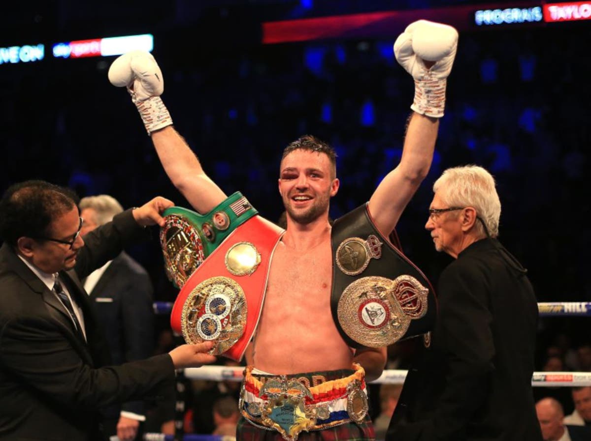 Why Josh Taylor vs. Jose Ramirez represents a throwback to old-school boxing  that fans should be watching 