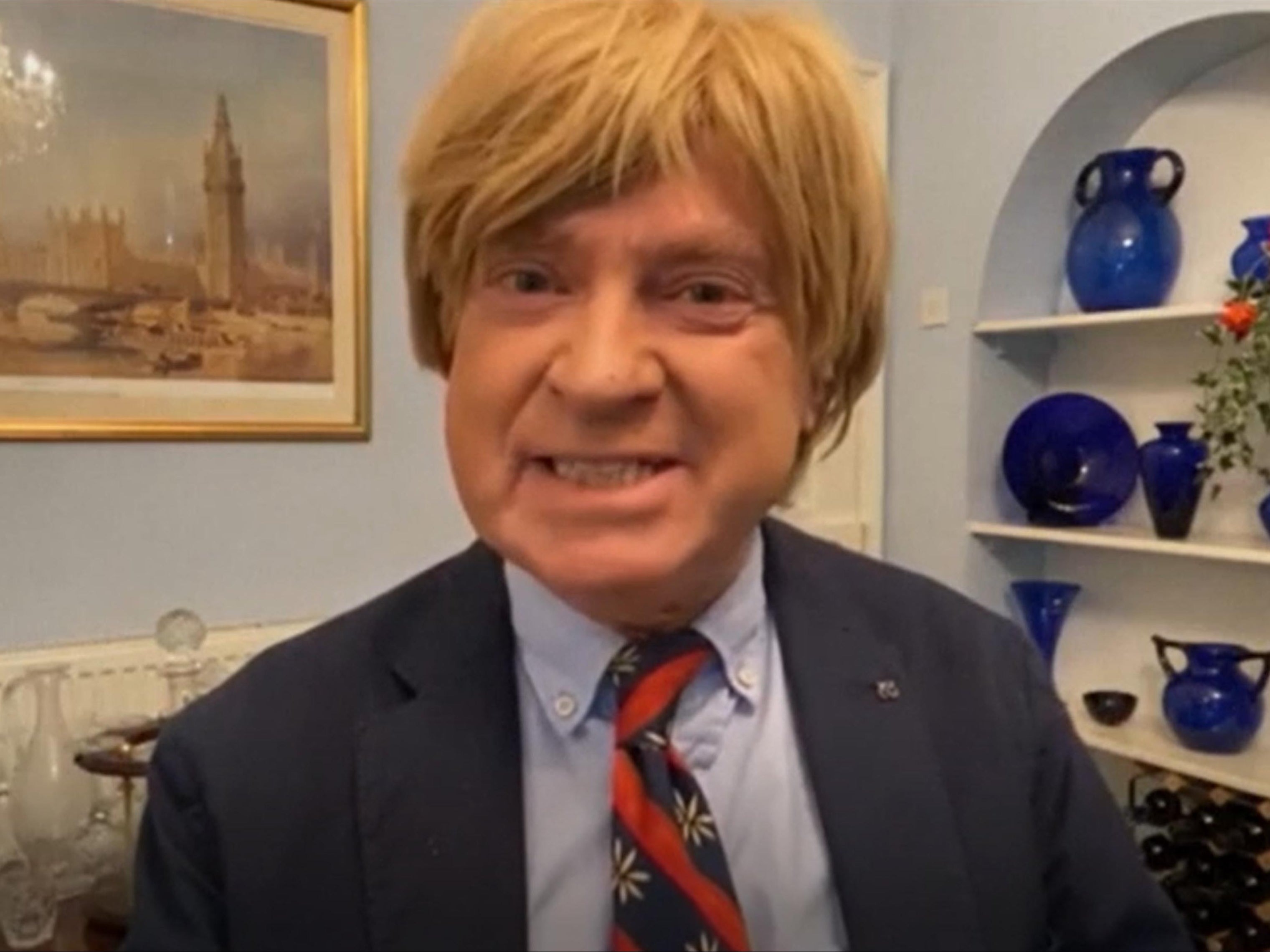 Michael Fabricant has been a Conservative MP since 1992