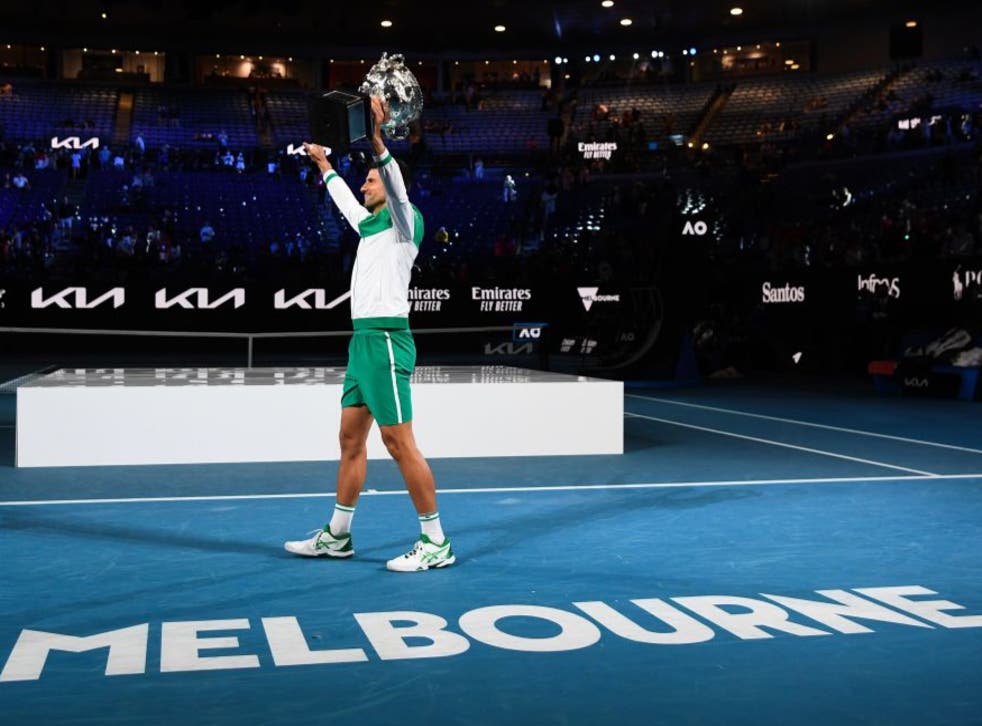 Australian Open will take place in 2022, organisers insist  The