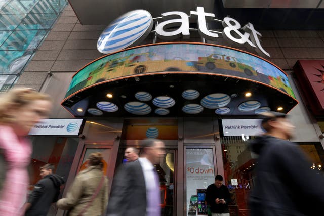 AT&T-Discovery-Merger