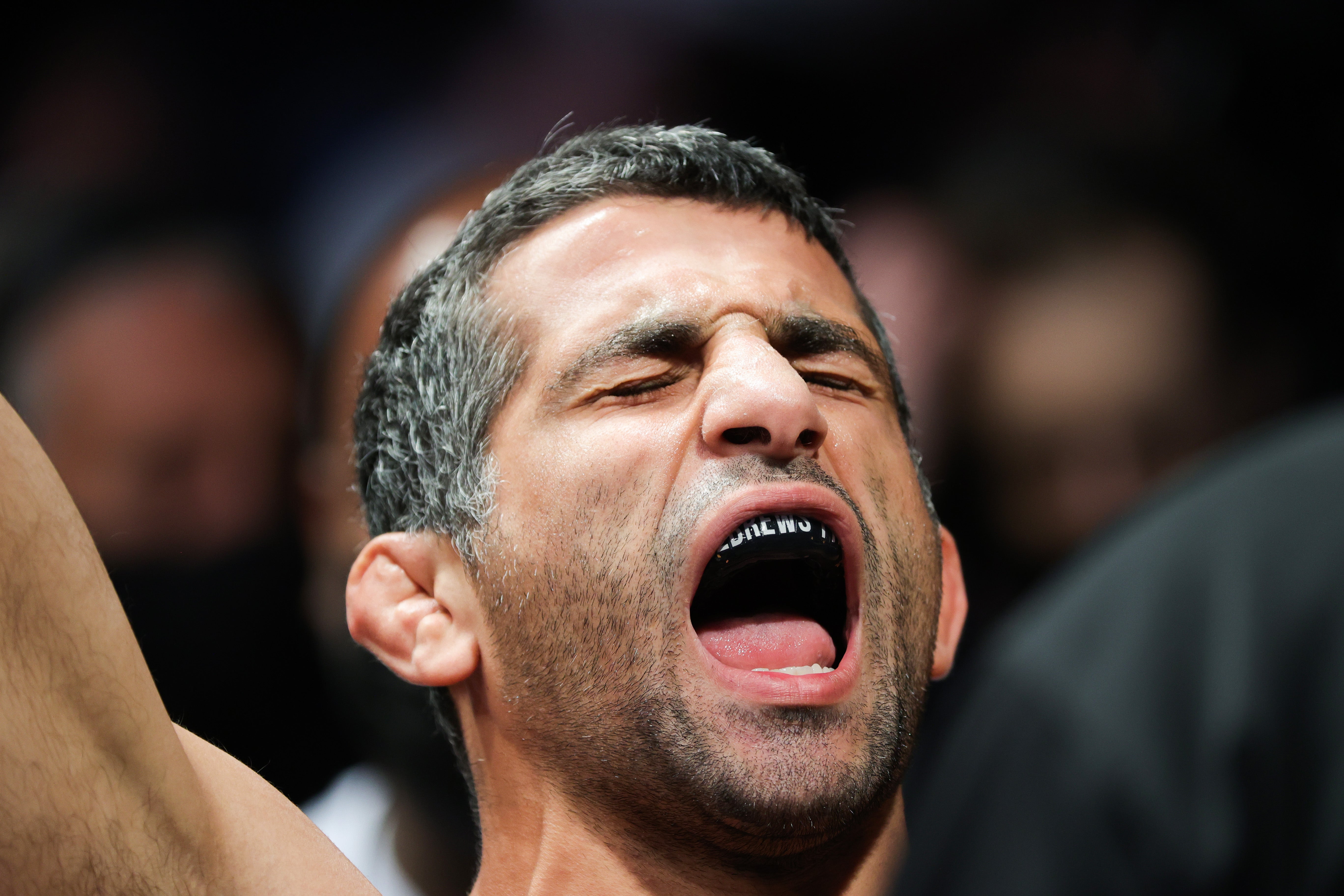 Dariush outpointed Ferguson with relative ease at UFC 262