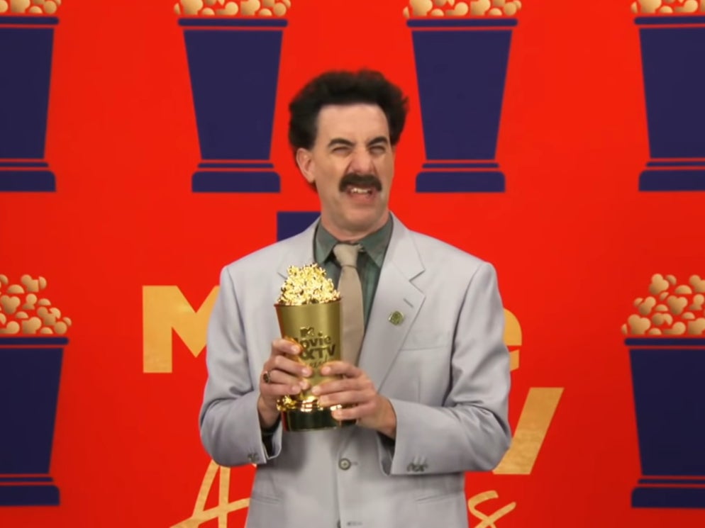 Sacha Baron Cohen Returns As Borat To Take Aim At…