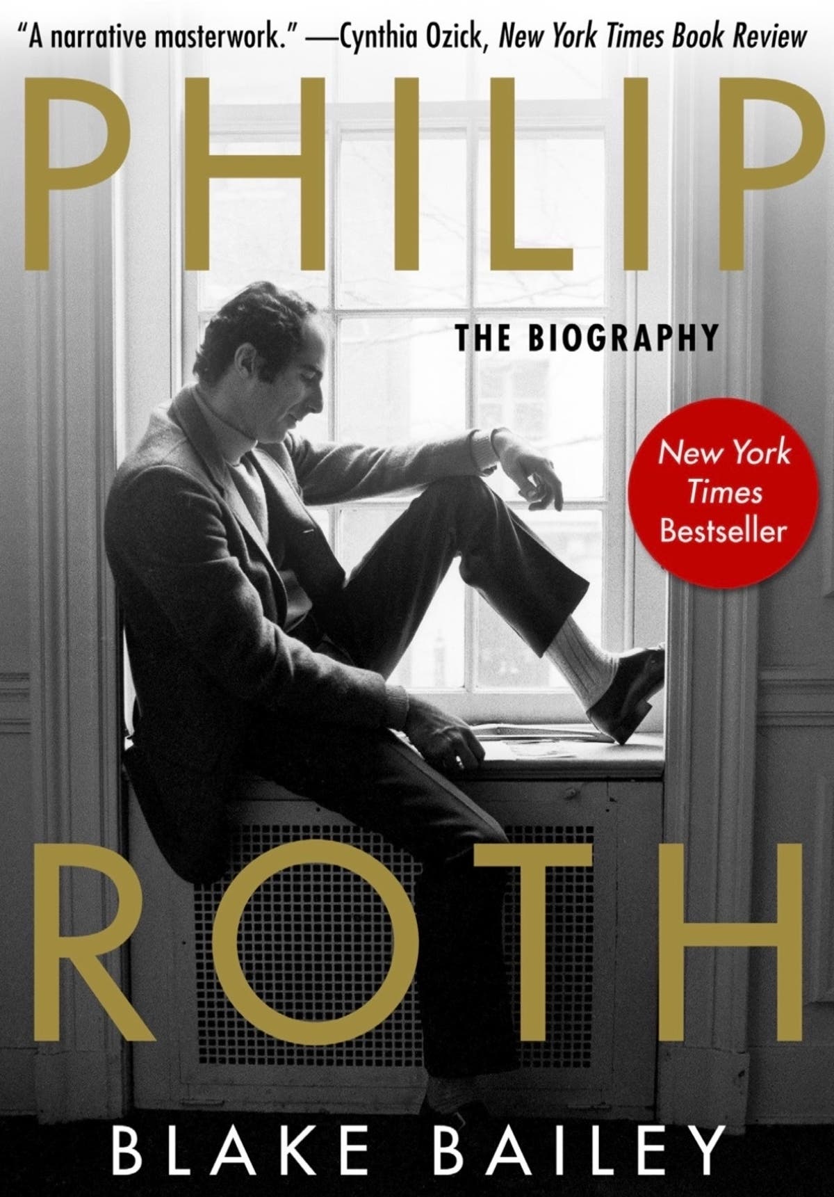 Philip Roth biography gets new publisher amid sexual assault allegations against author