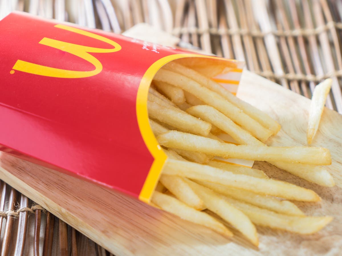 Try this hack to get fresh McDonalds fries every time, according to a food blogger