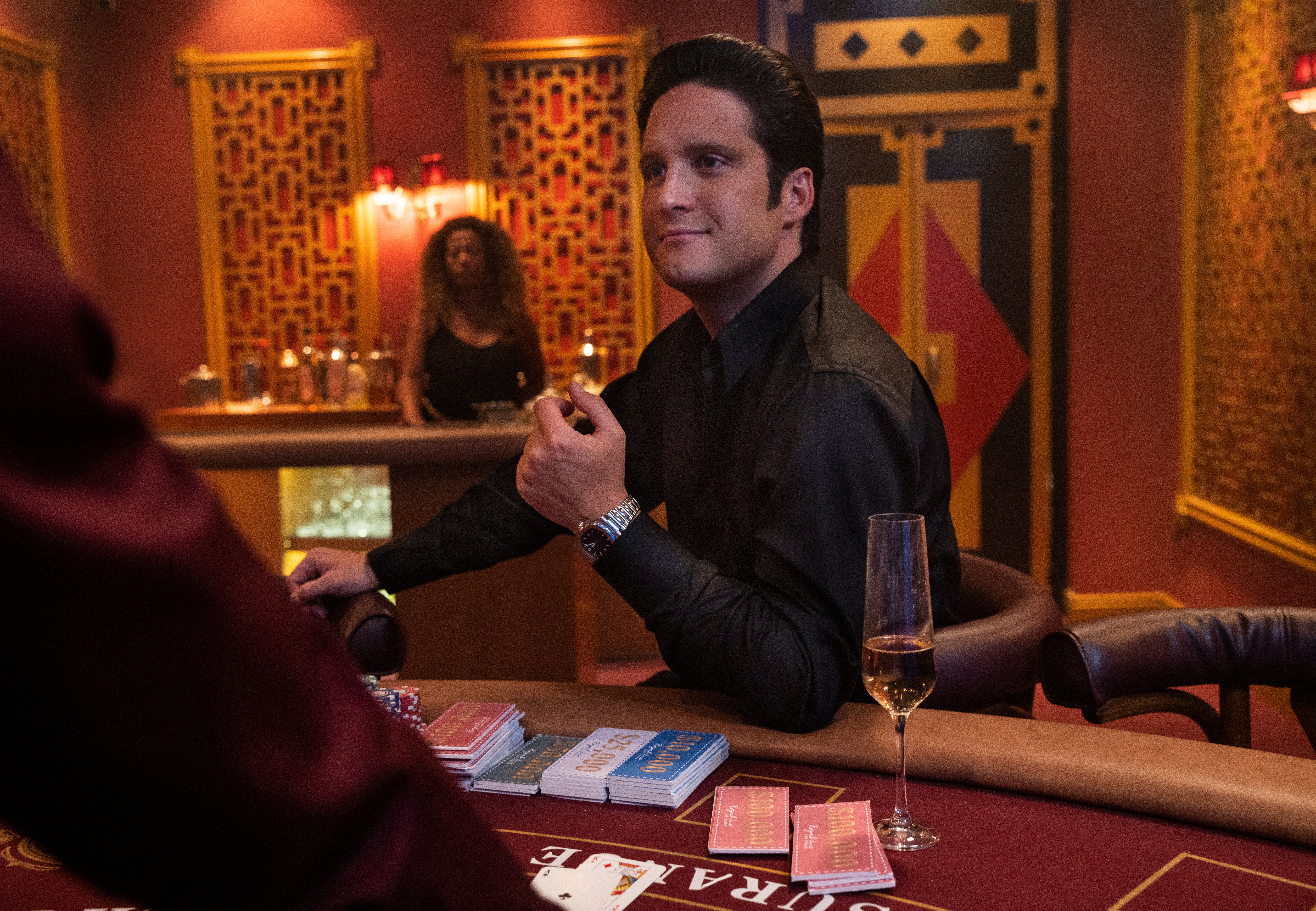 <p>Diego Boneta interpret al afamado cantante mexicano en <em>Luis Miguel: La serie</em>.</p>