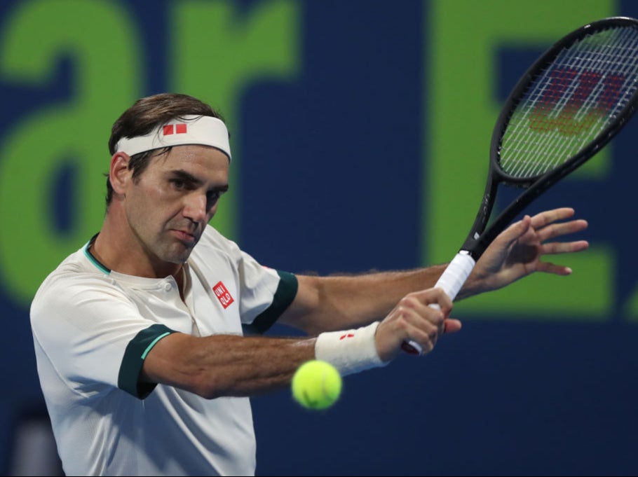 Roger Federer will make his return in Geneva