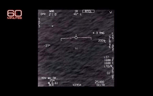 <p>US military footage has cast new light on UFO sightings</p>