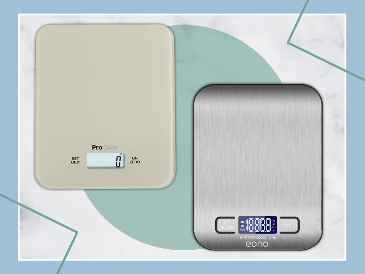 Best Kitchen Scales That Will Help You Master Your Baking The Independent