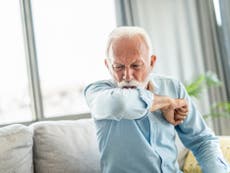 Covid patients face dementia risk years after infection, study finds