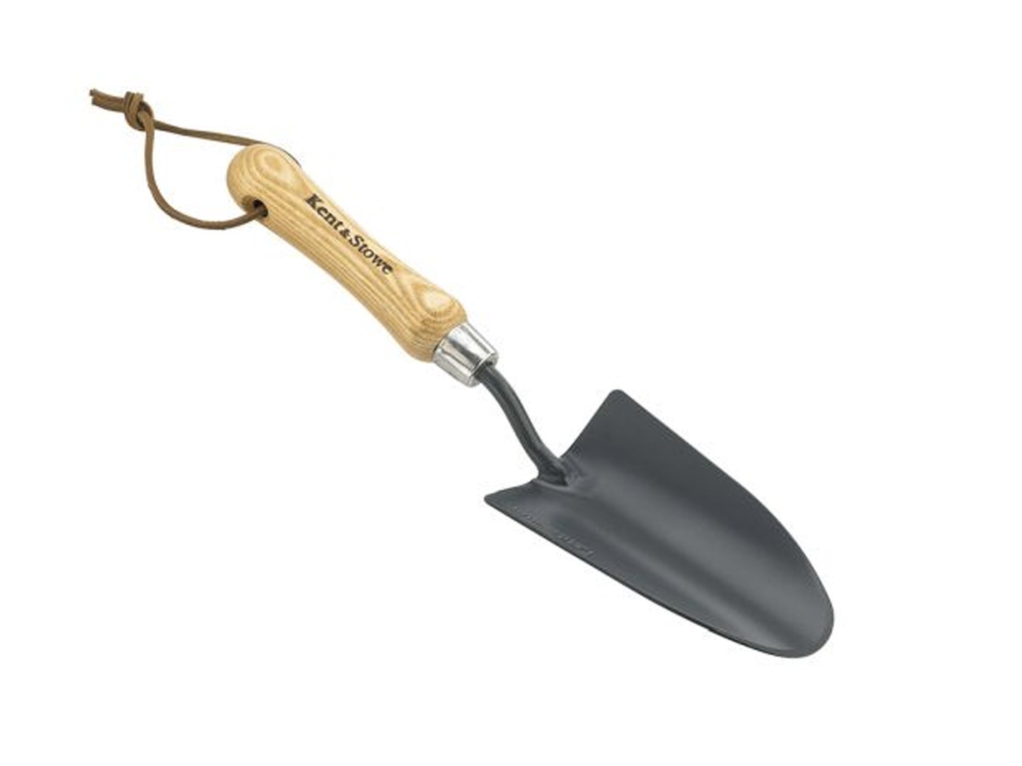 11" Easy Grip Hard Nylon Garden Hand Fork Trowel Tool Spade Dig Soil Plant Set 