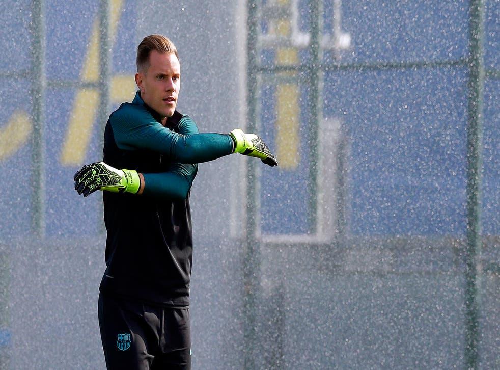 ALEMANIA-TER STEGEN