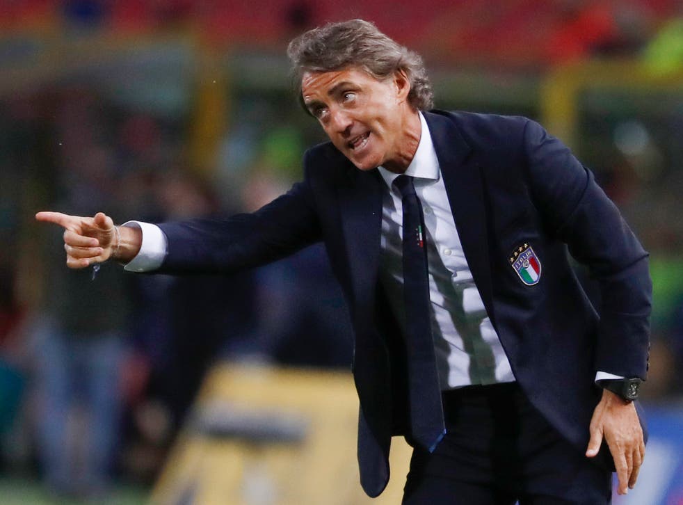 ITALIA-MANCINI