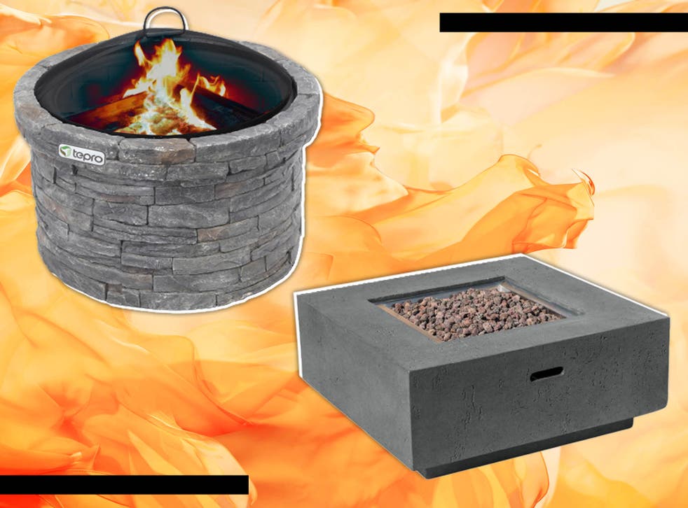 Best Fire Pit 2021 For Your Garden Or, Heat Resistant Rocks For Wood Fire Pit