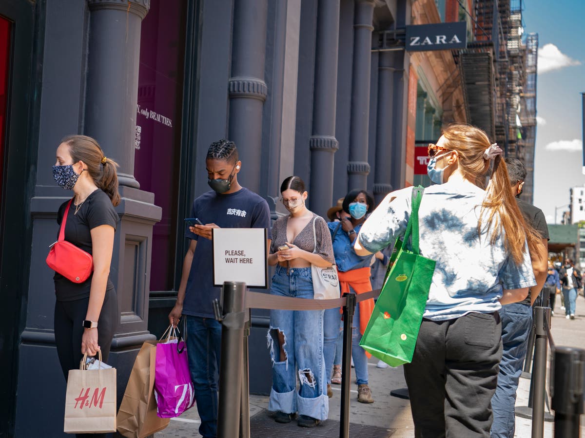 New York ditches face masks for vaccinated people - News Wire Evolution