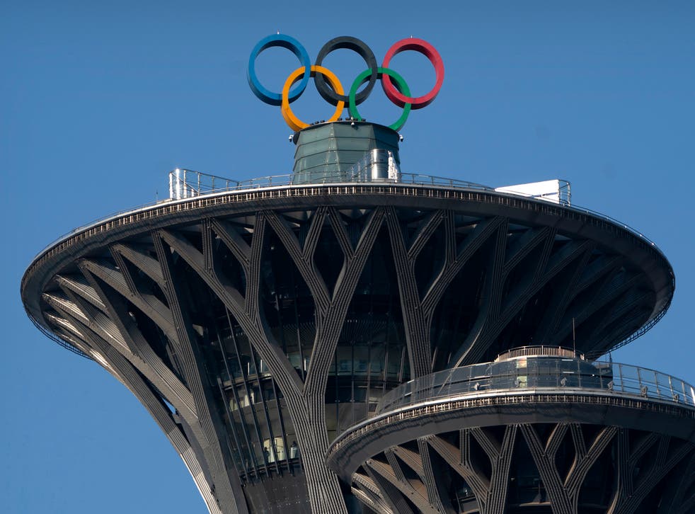 BEIJING 2022