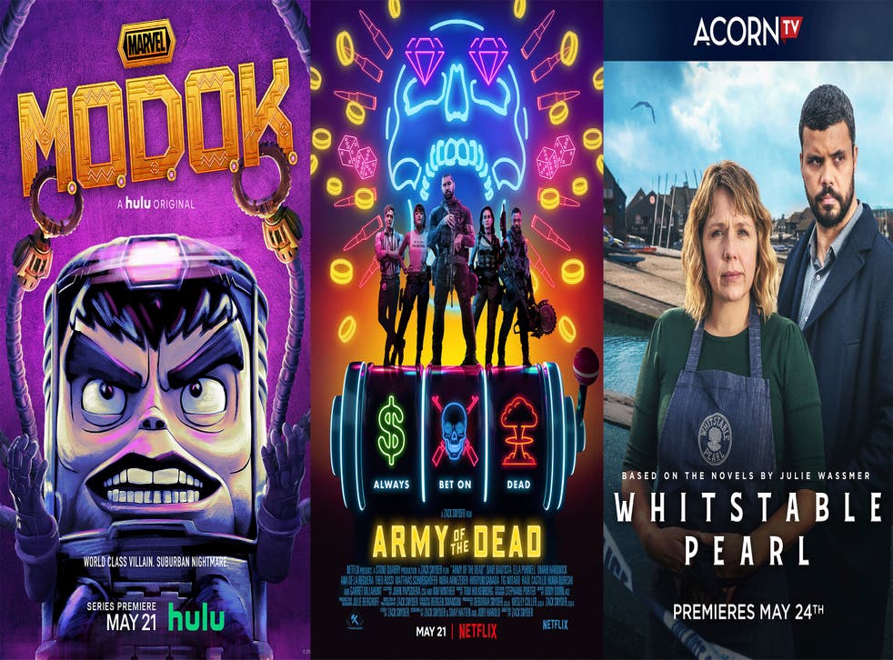 ESTRENOS DE LA SEMANA