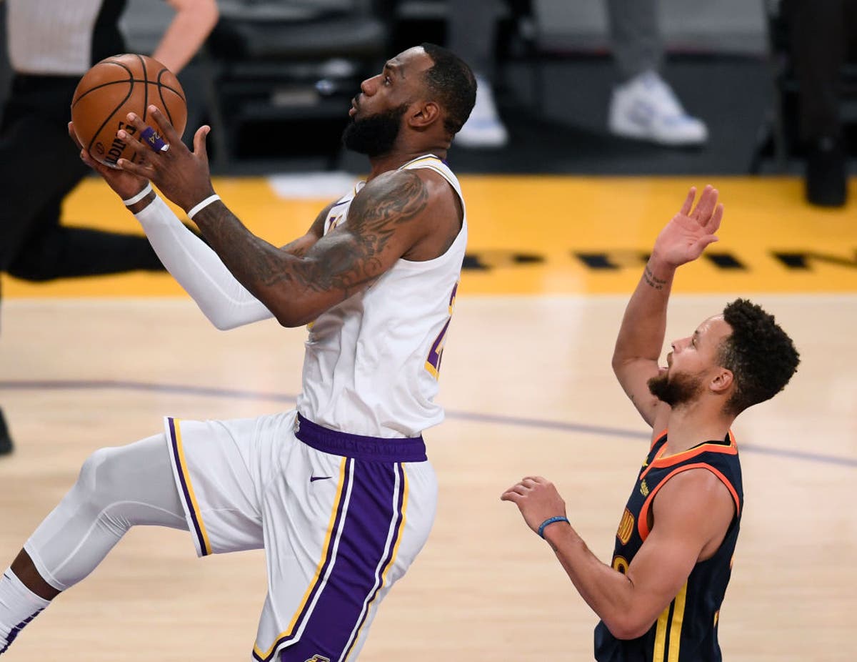 NBA Play-In gets underway amid derision from players but with positives for fans