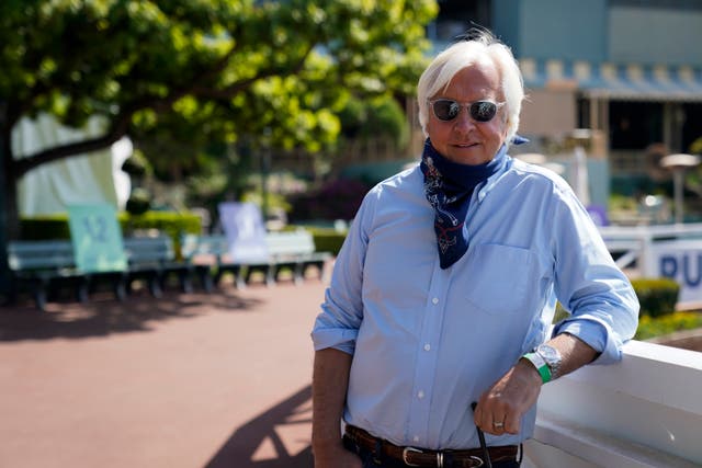 BELMONT-BAFFERT SUSPENSION