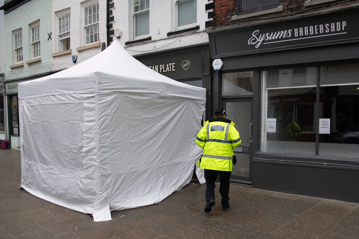Fred West: Police find &lsquo;possible evidence&rsquo; suspected teenage victim is buried under Gloucester cafe
