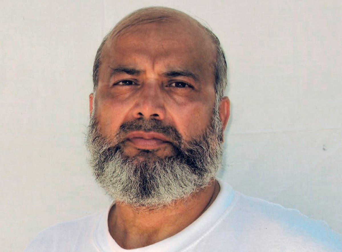 US releases Guantanamo Bay&rsquo;s oldest prisoner after holding him two decades without charge