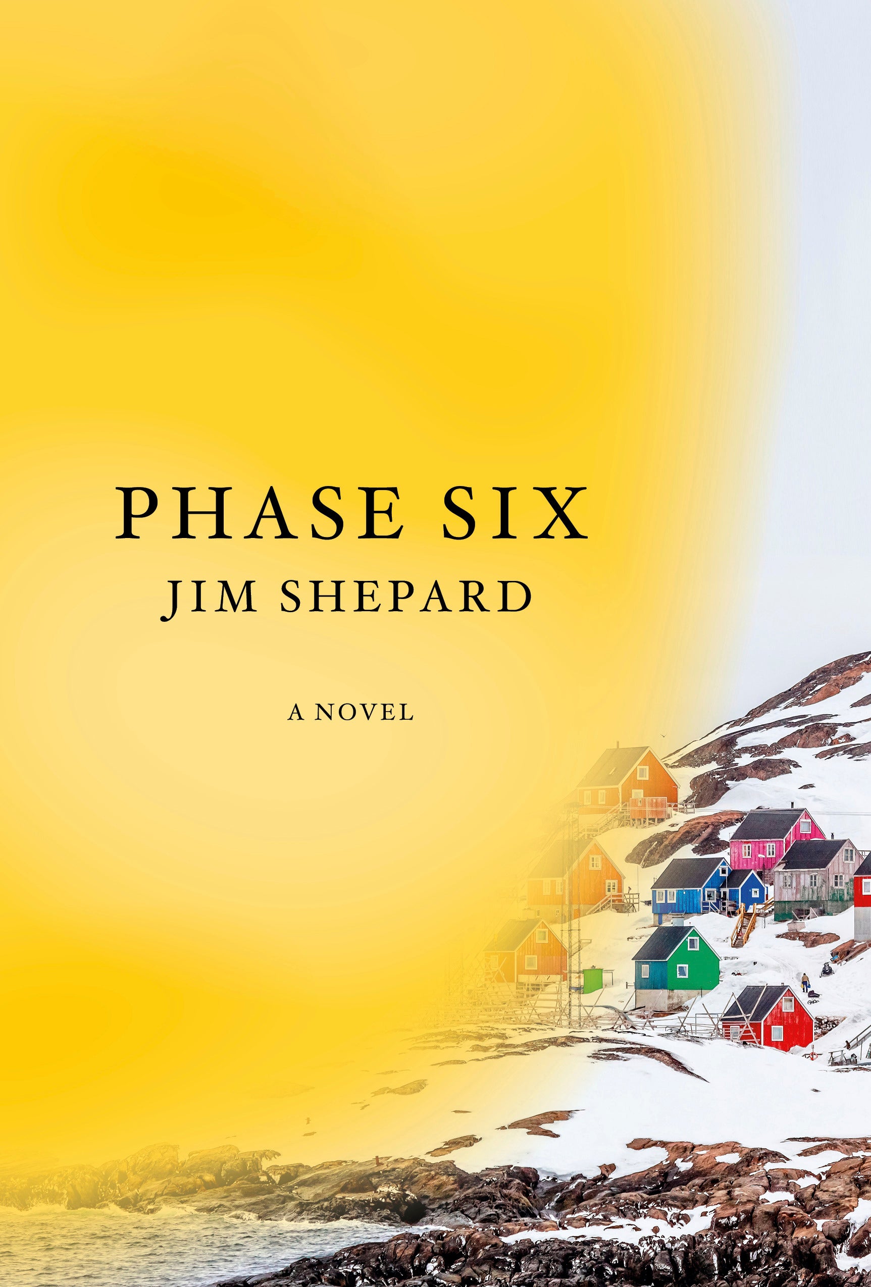 Book Review - Phase Six