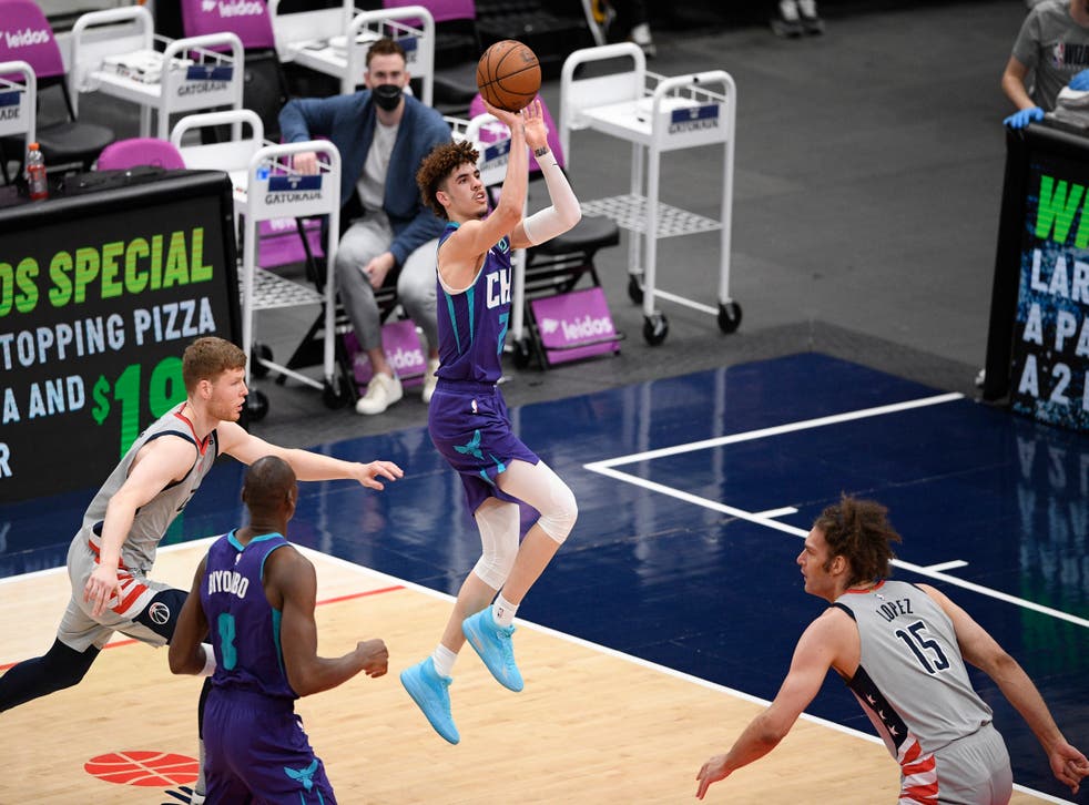 HORNETS-PACERS