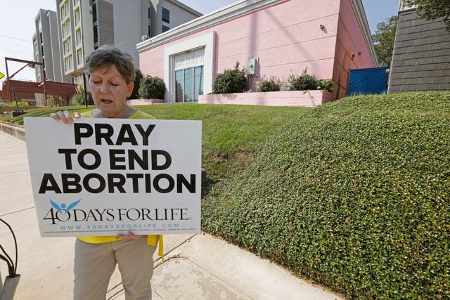 Supreme Abortion Politics