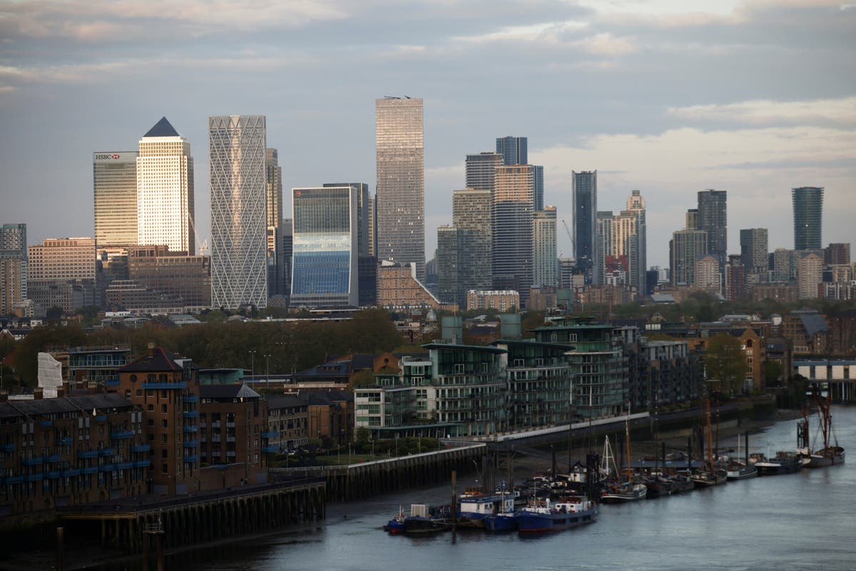 Brexit news - live: UK economy facing &lsquo;Italy-style decline&rsquo;, as Britain warns EU of NI protocol &lsquo;turbulence&rsquo;