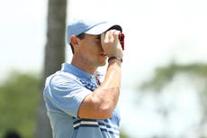 PGA Championship: Caddie rangefinder rule sparks debate ahead of major at Kiawah Island